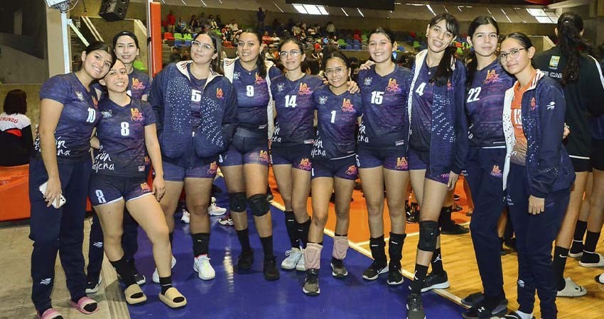 Realizará Dirección Municipal del Deporte eliminatorias municipales de voleibol y luchas