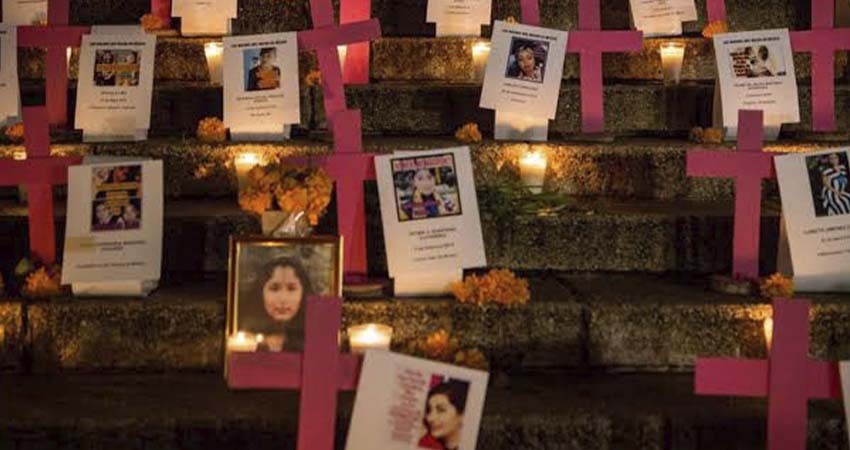 Amnistía Internacional advierte que México va “hacia el abismo” por impunidad en feminicidios y militarización Amnistía Internacional advierte que México va “hacia el abismo” por impunidad en feminicidios y militarización