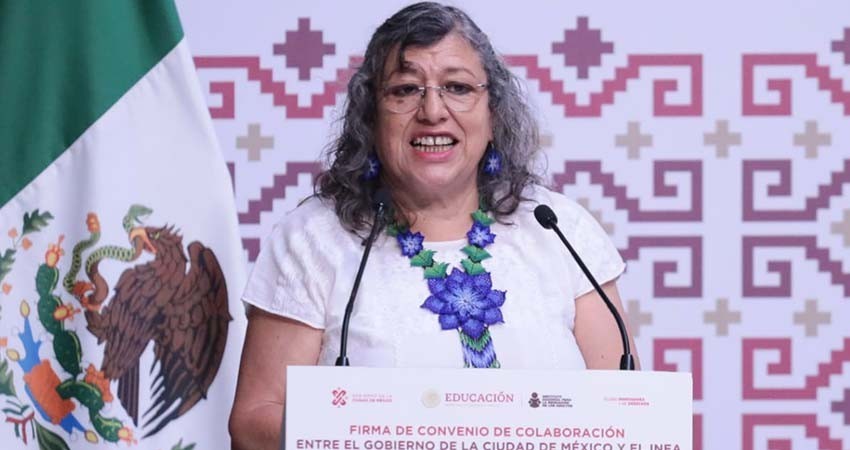 Comisionada nacional de búsqueda reconoce cercanía con AMLO Comisionada nacional de búsqueda reconoce cercanía con AMLO