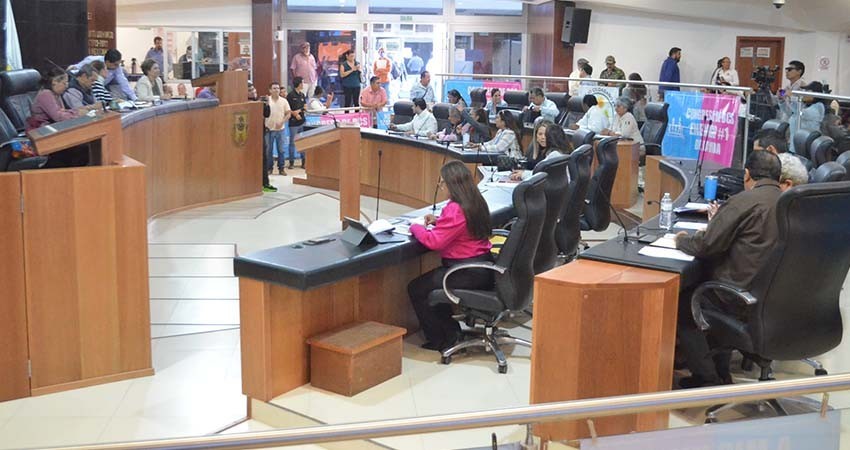 Por mayoría, aprueban Presupuesto de Egresos 2024 del Gobierno de BCS