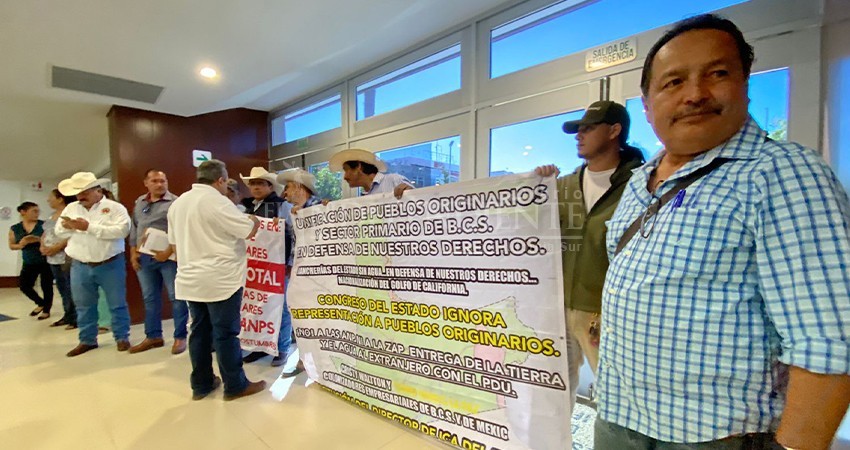 Ejidatarios podrían ejercer la revocación de mandato para retirar a Castro Cosío del cargo