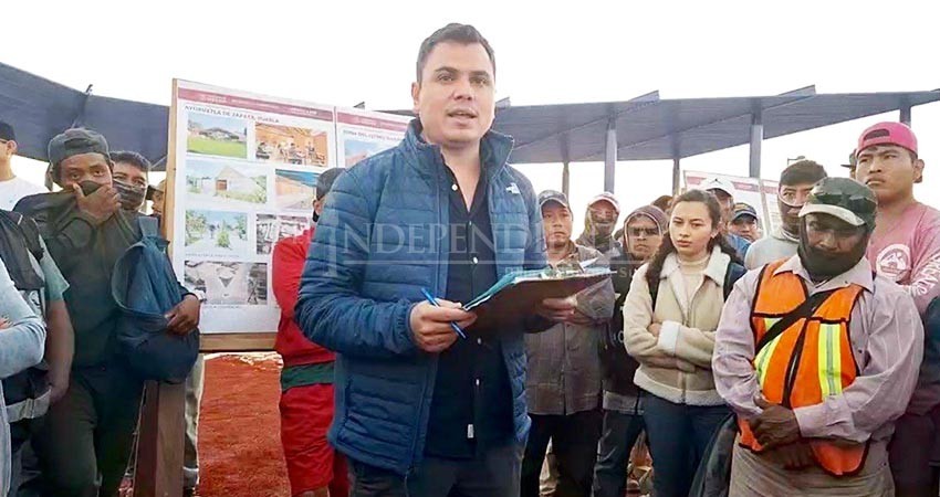 A partir de este sábado, los trabajadores de la obra de “El Piojillo”, recibirán sus pagos A partir de este sábado, los trabajadores de la obra de “El Piojillo”, recibirán sus pagos