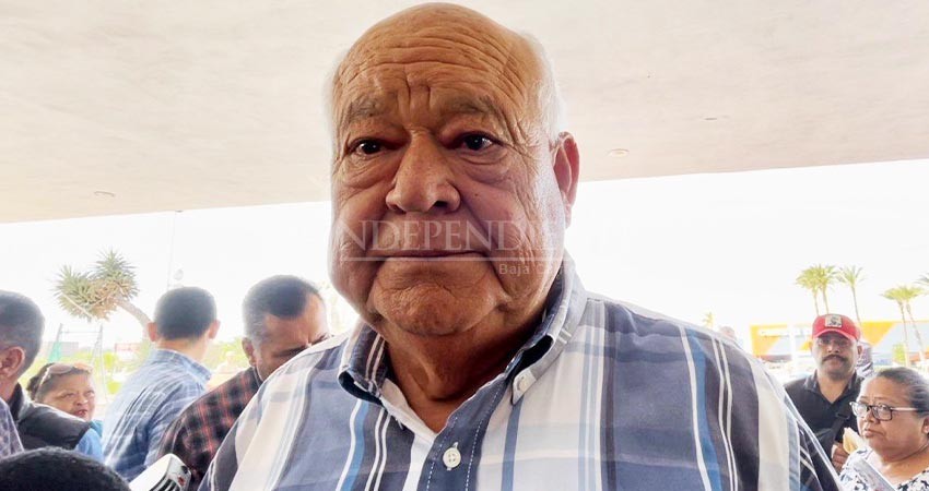Confirma gobernador construcción del puente de Santa Cruz a la Ribera en Los Cabos Confirma gobernador construcción del puente de Santa Cruz a la Ribera en Los Cabos