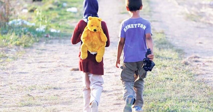 Migración debe informar el número de menores migrantes no acompañados deportados en México Migración debe informar el número de menores migrantes no acompañados deportados en México