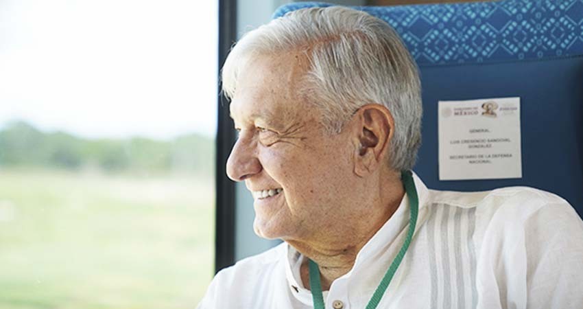 López Obrador celebra la construcción de 12 obras durante 2023 López Obrador celebra la construcción de 12 obras durante 2023