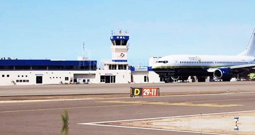 Crece aviación privada y conectividad en Aeropuerto de Cabo San Lucas: FITURCA