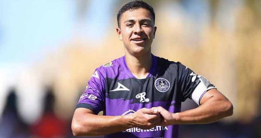 Futbolista sudcaliforniano recibió el "llamado" de la Selección Nacional de México