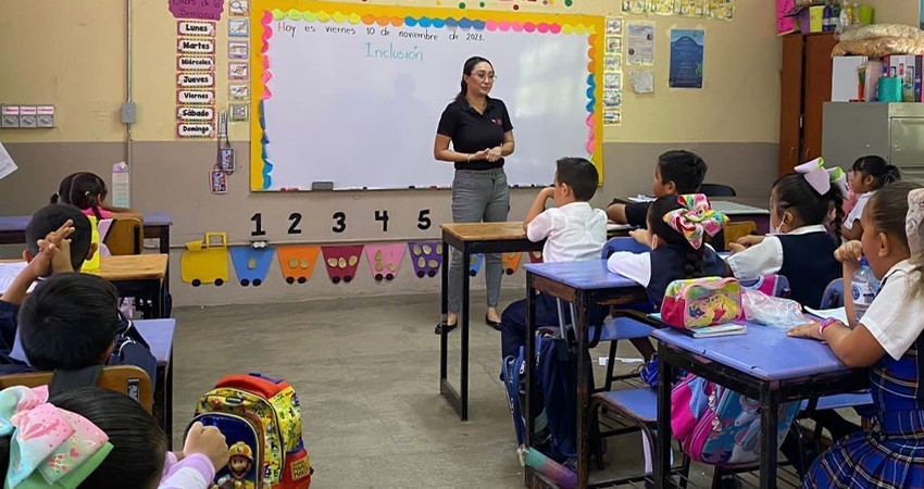 Llevó a casi 7 mil personas PGJE temas de prevención de delitos de índole sexual y familiar durante 2023 Llevó a casi 7 mil personas PGJE temas de prevención de delitos de índole sexual y familiar durante 2023