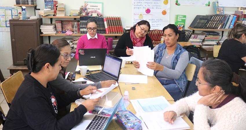 Cierran labores este miércoles más de 12 mil trabajadores de educación básica