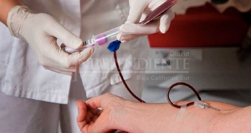 Usuarios denuncian falta de accesibilidad para donar sangre en Hospital de Cabo San Lucas