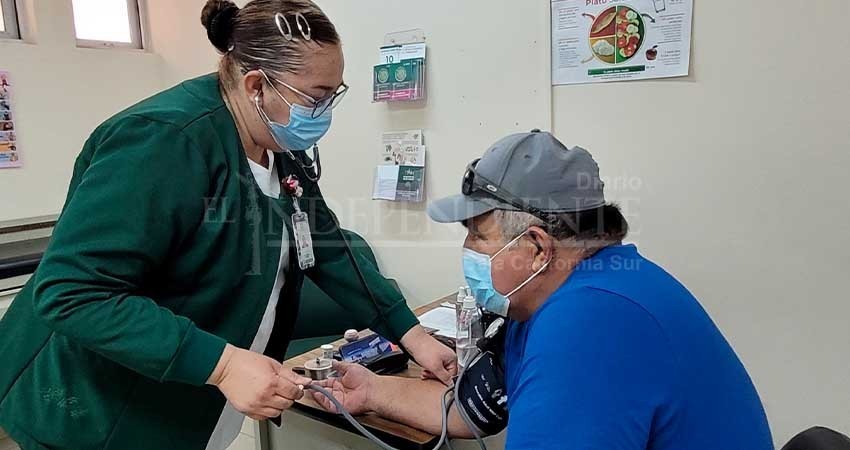 Logra IMSS Baja California Sur realizar 448 detecciones de hepatitis C durante 24ª Jornada Nacional de Continuidad de Servicios