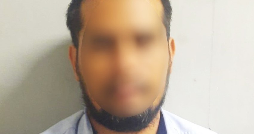 Detiene Policía Estatal preventiva a cuatro personas por delitos contra la salud Detiene Policía Estatal preventiva a cuatro personas por delitos contra la salud