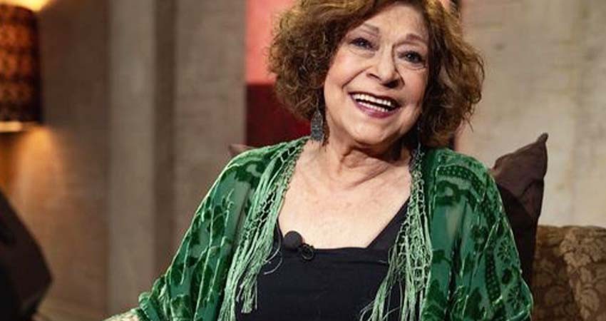 Fallece la gran escritora y periodista Cristina Pacheco Fallece la gran escritora y periodista Cristina Pacheco