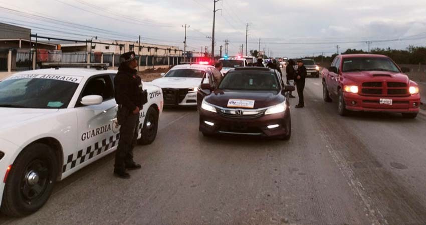 Ejército y Guardia Nacional acompañan a más de 3 mil paisanos provenientes de EU Ejército y Guardia Nacional acompañan a más de 3 mil paisanos provenientes de EU