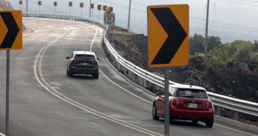 Plan carretero concluirá en junio de 2024: SICT Plan carretero concluirá en junio de 2024: SICT