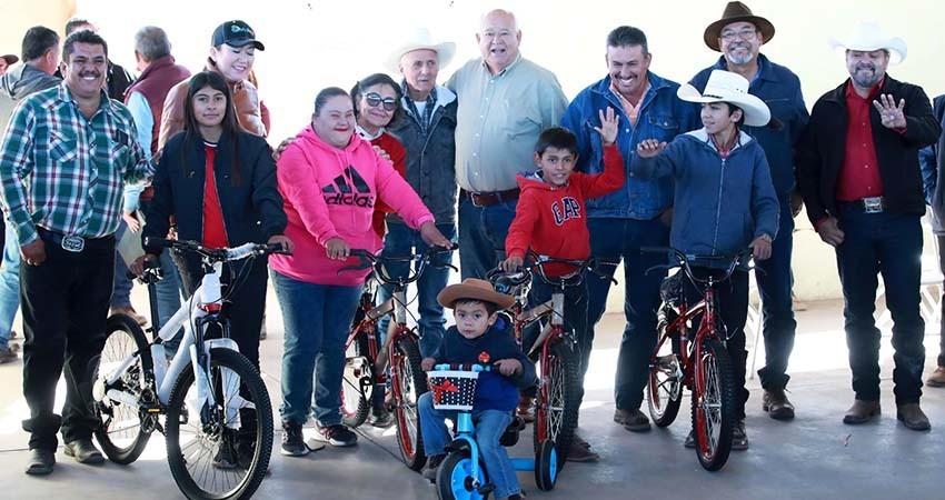 Anuncia gobernador Castro Cosío primer festival del cabrito