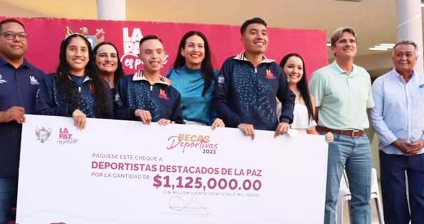 “Apoya Ayuntamiento también al deporte adaptado”: Fenech Montaño