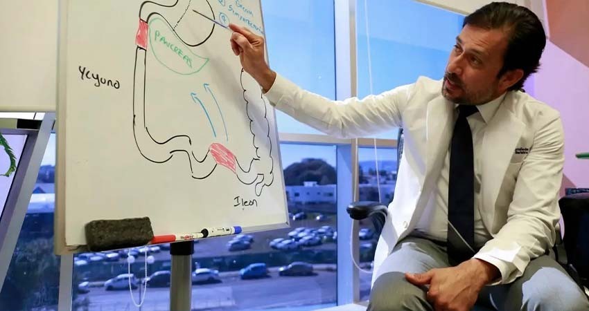 Cirugía que se realiza en México ofrece a pacientes mitigar los efectos de la diabetes