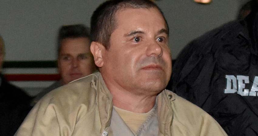 Rechazan solicitud de ‘El Chapo’ de cancelar la cadena perpetua en su contra