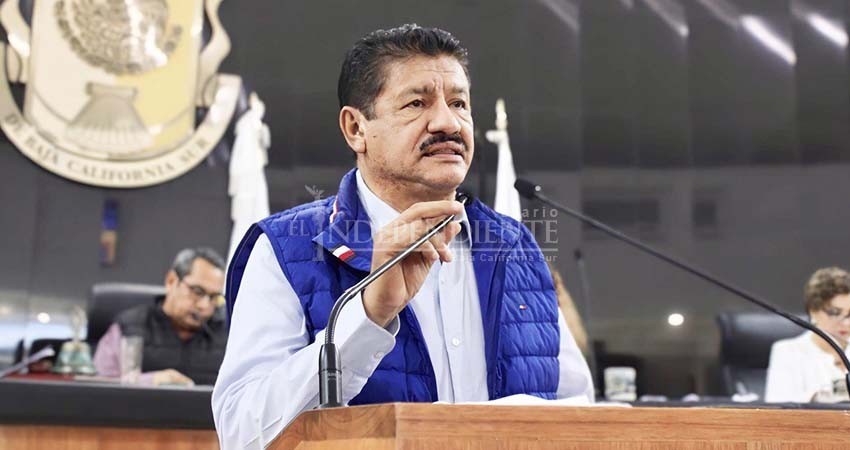 Ley de revocación de mandato dará instrumentos al IEE para la consulta: Martínez Vega