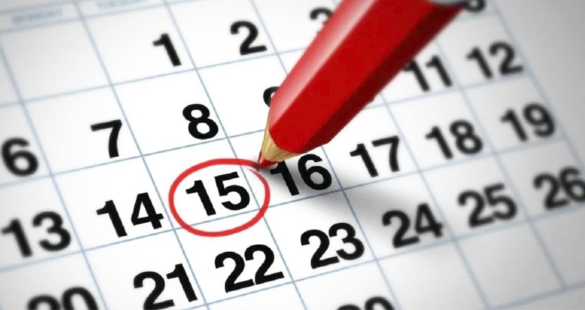 Te presentamos la lista de días feriados del 2024 Te presentamos la lista de días feriados del 2024