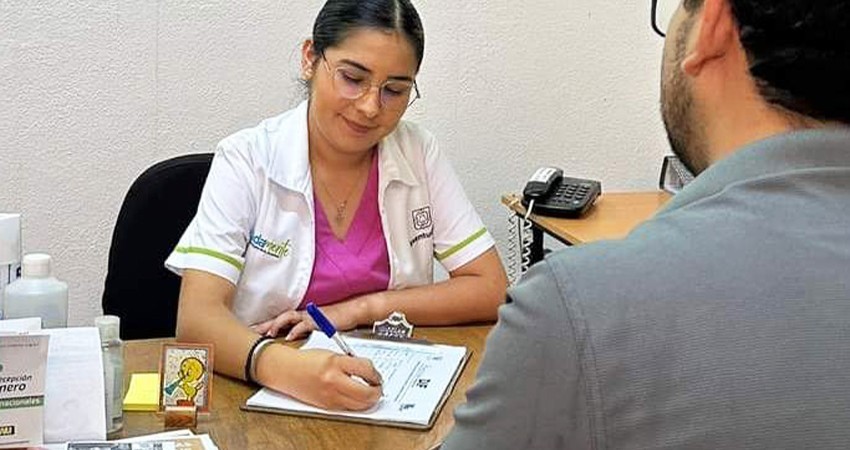 Brindan atención a 429 jóvenes con el programa “Curadamente” durante el 2023