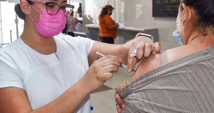 Llaman a los Sudcalifornianos a vacunarse contra la influenza estacional