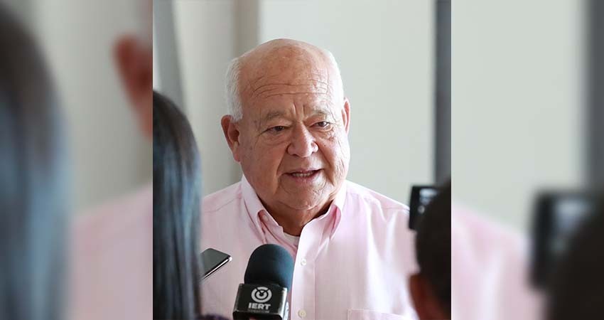 Exhorta gobernador Víctor Castro atender medidas preventivas durante festejos de fin de año