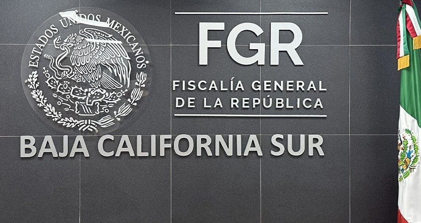 Por posesión de clonazepam FGR obtiene vinculación a proceso contra una persona en BCS Por posesión de clonazepam FGR obtiene vinculación a proceso contra una persona en BCS