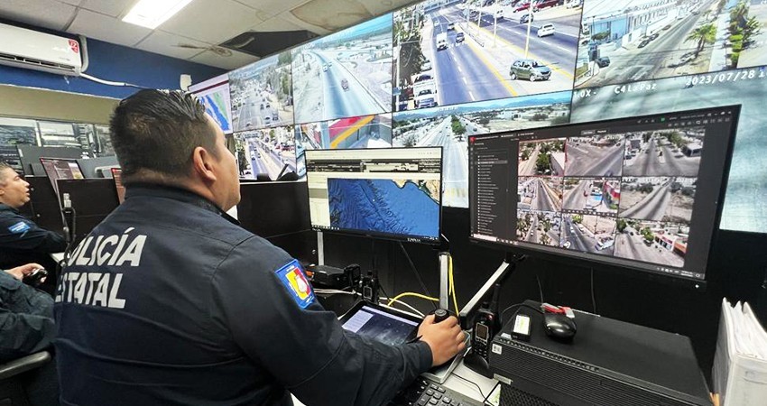 Reitera Mesa de Seguridad en BCS llamado a prevenir accidentes viales