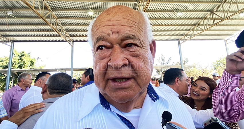 Castro Cosío: Se presentarán a Gobierno Federal proyectos alternativos para mejorar movilidad en Los Cabos Castro Cosío: Se presentarán a Gobierno Federal proyectos alternativos para mejorar movilidad en Los Cabos