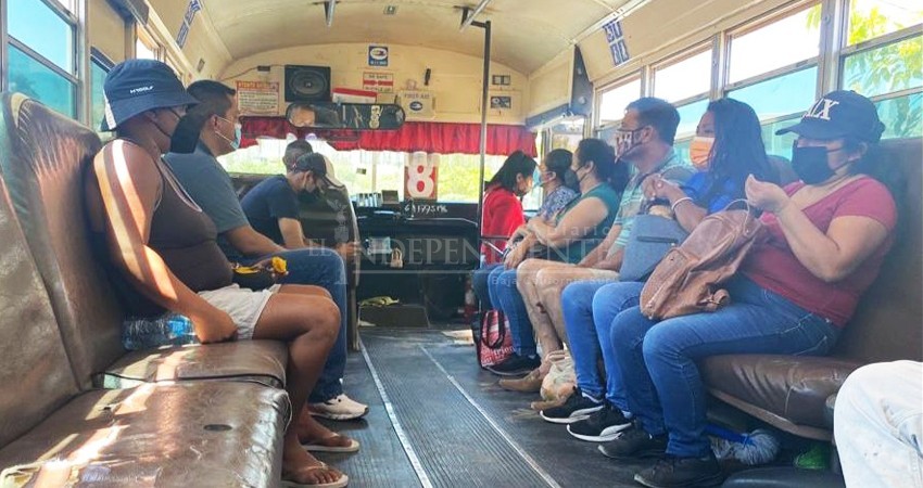 Trabaja Transporte Estatal en protocolos por denuncias de acoso en transporte público Trabaja Transporte Estatal en protocolos por denuncias de acoso en transporte público