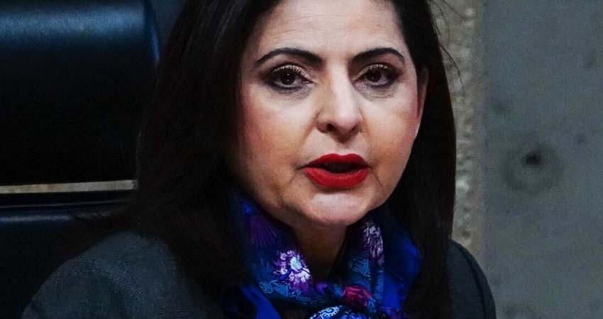 Presidenta Mónica Soto pide al Tribunal Electoral redoblar esfuerzos rumbo a las elecciones Presidenta Mónica Soto pide al Tribunal Electoral redoblar esfuerzos rumbo a las elecciones