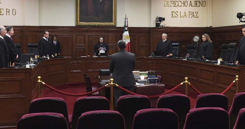 Espionaje con Pegasus llegará a la Corte en primer semestre de 2024 Espionaje con Pegasus llegará a la Corte en primer semestre de 2024