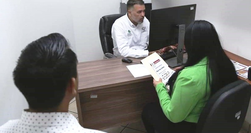 Más de 150 personas fueron vinculadas a un trabajo en el Ayuntamiento de La Paz