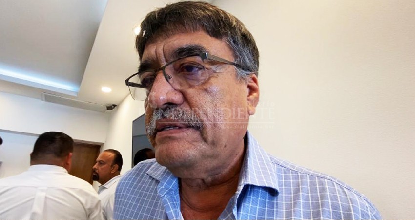 Agua para CSL, principal objetivo del gobierno en 2024: Leggs Castro Agua para CSL, principal objetivo del gobierno en 2024: Leggs Castro