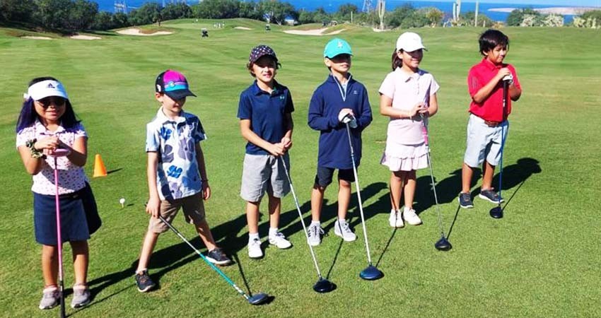 Prepara AGBCS cierre de la gira estatal infantil de golf