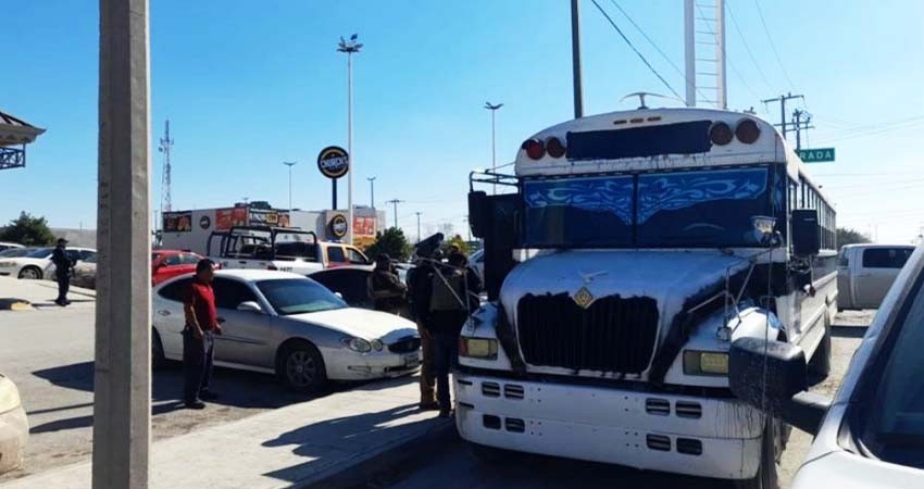 Localizan a los 31 migrantes secuestrados en Tamaulipas Localizan a los 31 migrantes secuestrados en Tamaulipas