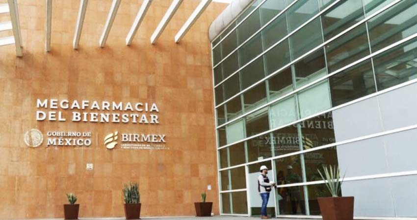 México comprará medicamentos a UNOPS pese a Megafarmacia: AMLO México comprará medicamentos a UNOPS pese a Megafarmacia: AMLO