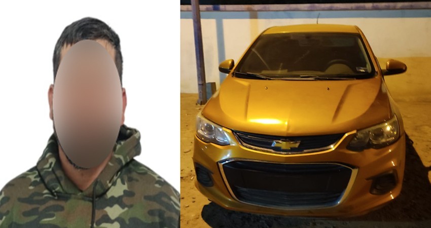 Detienen a cinco personas y localizan cinco vehículos durante la última semana de diciembre Detienen a cinco personas y localizan cinco vehículos durante la última semana de diciembre