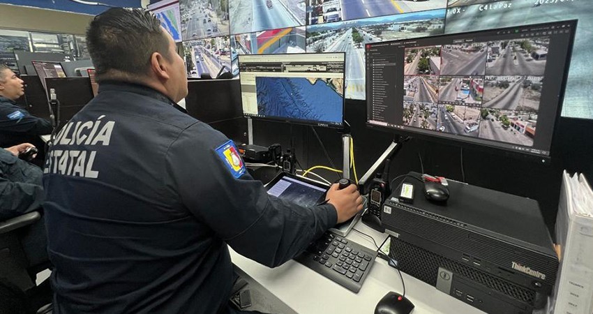 Reitera Mesa de Seguridad en BCS llamado a prevenir accidentes viales Reitera Mesa de Seguridad en BCS llamado a prevenir accidentes viales