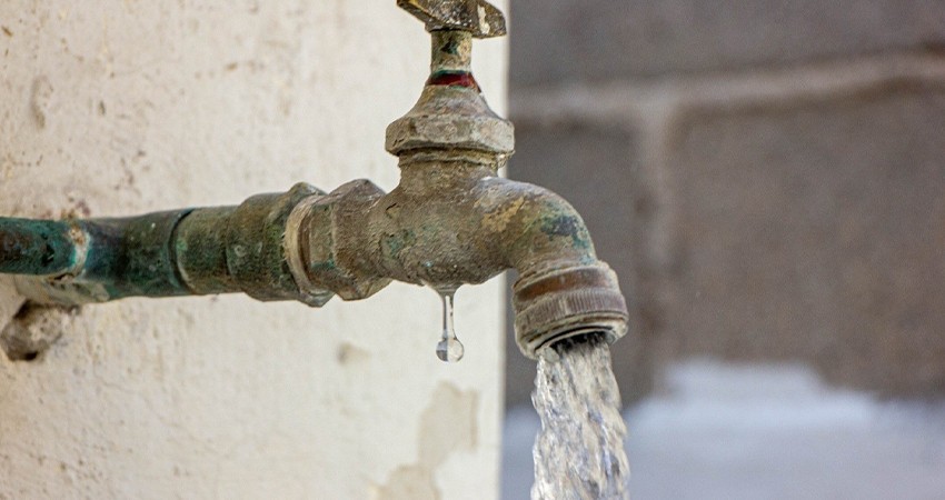 Contaron 101 colonias con servicio de agua potable por red, el 02 de enero: OOMSAPAS La Paz