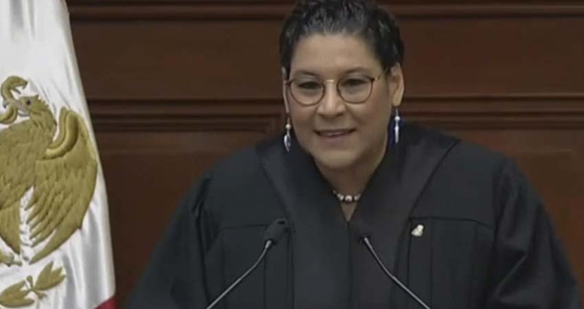 "La SCJN ha cometido excesos": Lenia Batres