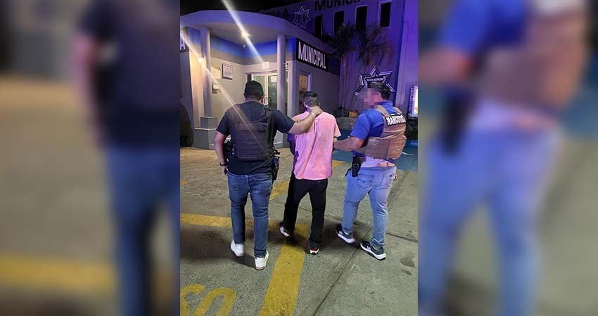 Es capturado el presunto femincida de la joven localizada sin vida en SJC Es capturado el presunto femincida de la joven localizada sin vida en SJC