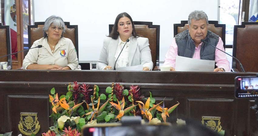 En febrero será la recepción de los documentos de aspirantes a Comisionada o Comisionado del ITAIBCS