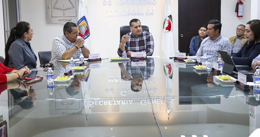 Trabajan estado y municipios en el proyecto de inversión 2024 para seguridad