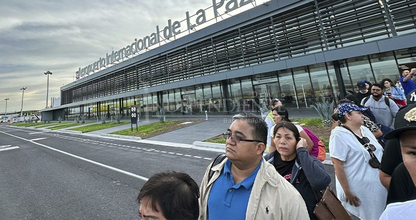 Vuelo Los Ángeles fortalecerá la presencia de La Paz en el mercado americano: Turismo Municipal