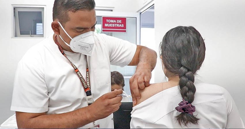 Continúa disponible la vacuna contra la influenza en centros de salud de BCS