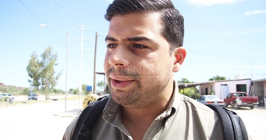 Confirma Manuel Cota Cárdenas su lealtad a la 4ta Transformación