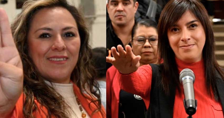 PRI expulsará a diputadas que votaron a favor de ratificación de Godoy